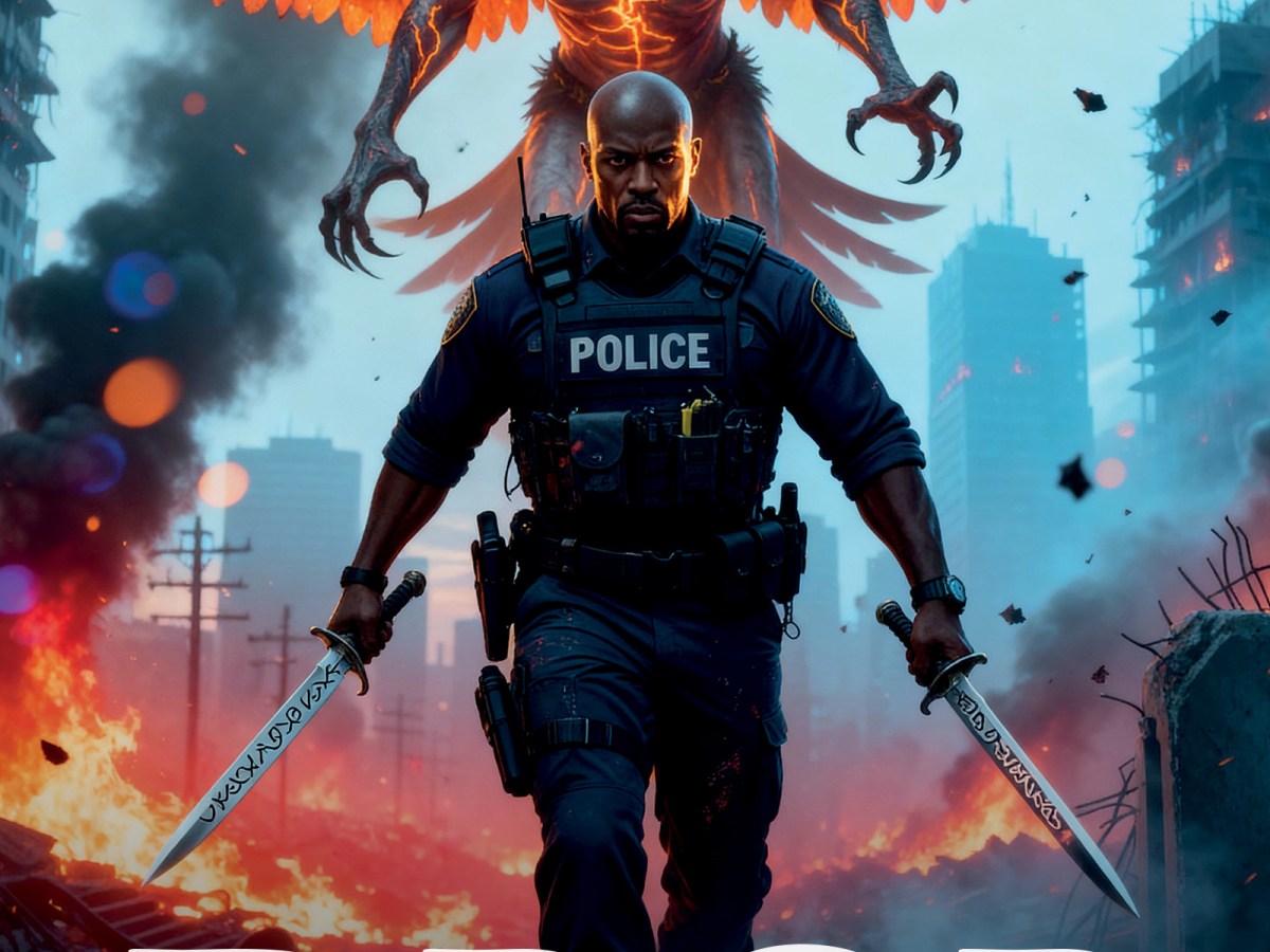Drop: The Police Annals of Jax – Book II by J.R. Lightfoot (Book Review&nbsp;#2346)