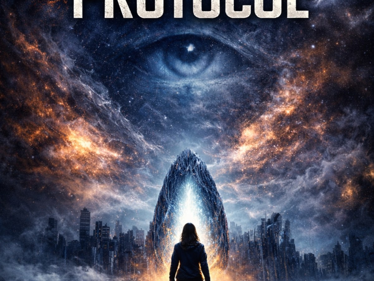 Echo Protocol by Scott D. Smith (Book Review&nbsp;#2318)