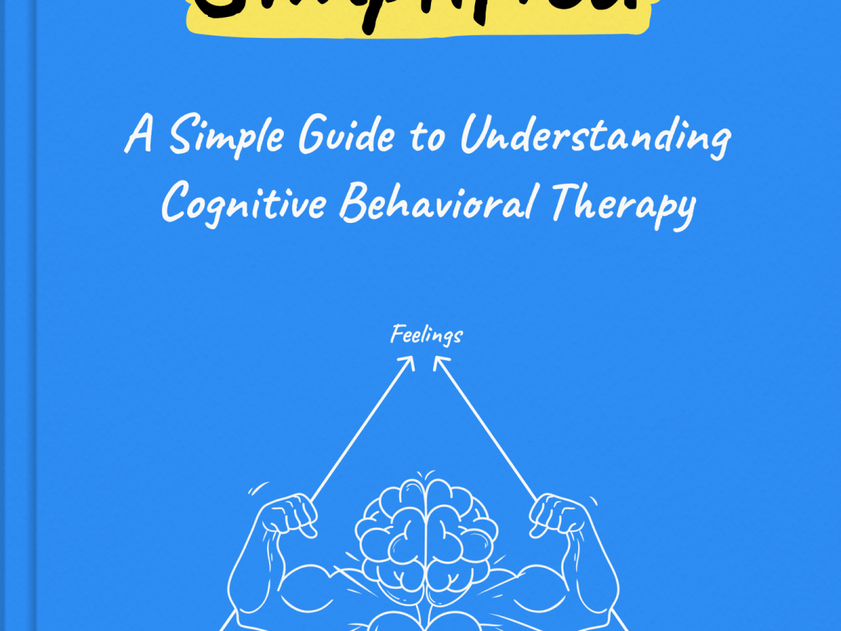 CBT Simplified by Anthony Verdino (Book Review&nbsp;#2305)