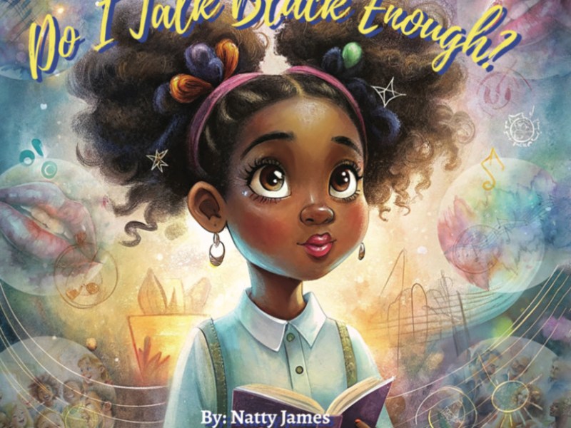 Do I Talk Black Enough? by Natty James (Book Review&nbsp;#2318)