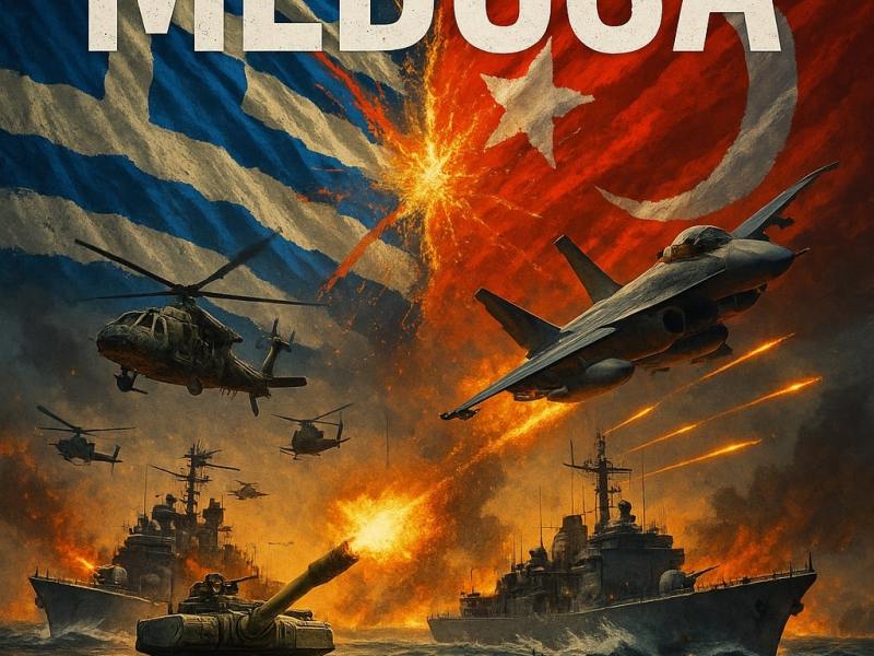 Operation Medusa by Jake Greco (Book Review&nbsp;#2328)