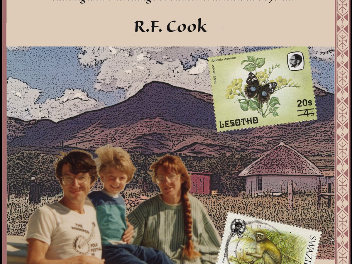 Letters from Lesotho by R.F. Cook (Book Review&nbsp;#2326)