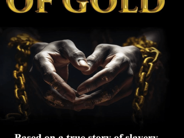 Chains of Gold by Ken Robb (Book Review&nbsp;#2313
