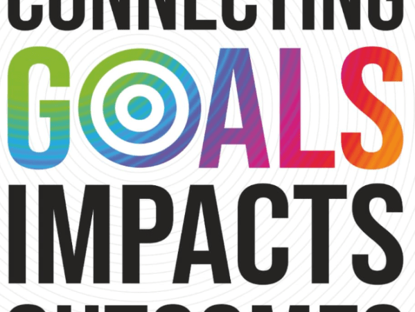 Connecting Goals to Impacts and Outcomes by Claude Hanhart & Rachel Collins (Book Reviews&nbsp;#2314)