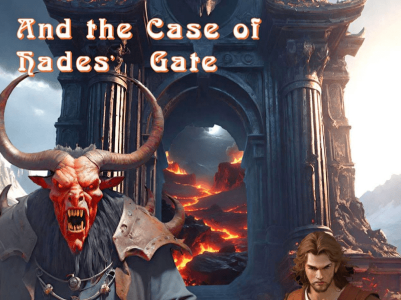 Jak Barley, Private Inquisitor, and The Case of Hades’ Gate by Dan Ehl delivers (Book Review&nbsp;#2325)