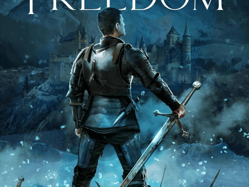 The Quest for Freedom by Matthew D. Devitt (Book Review&nbsp;#2333)