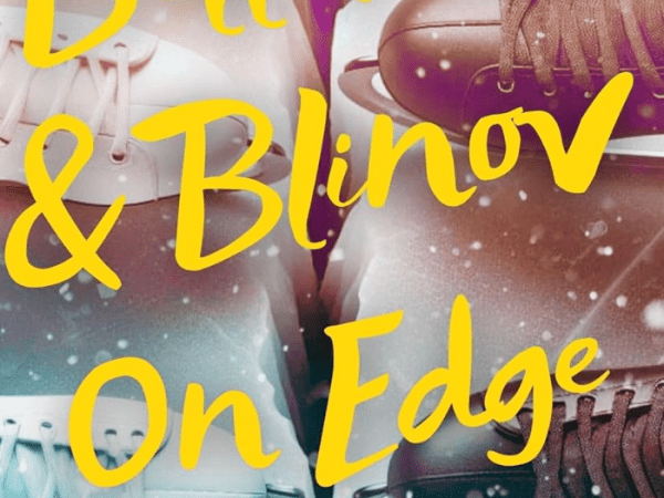 Bellerose & Blinov On Edge by Mary Van Winkle (Book Review&nbsp;#2312)