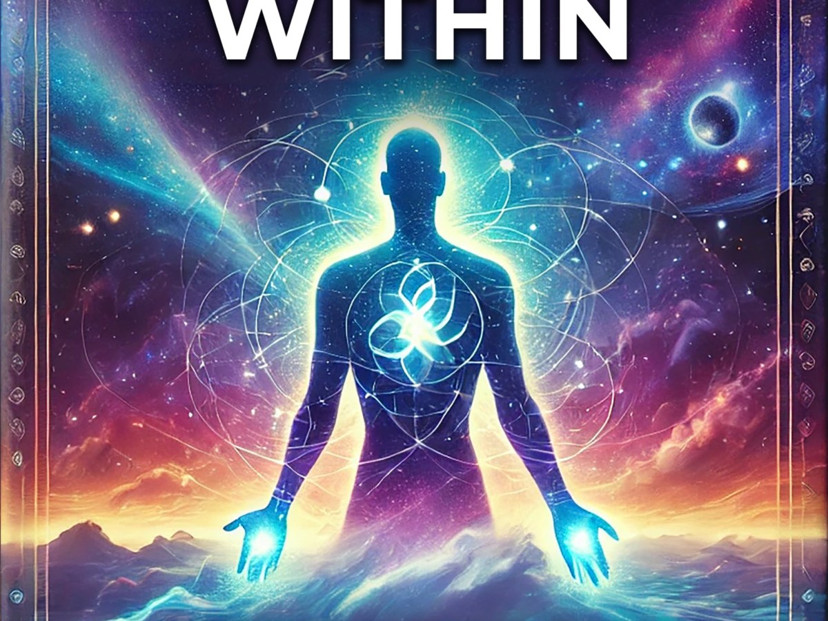 The Infinity Within by Kris Land (Book Review&nbsp;#2343)