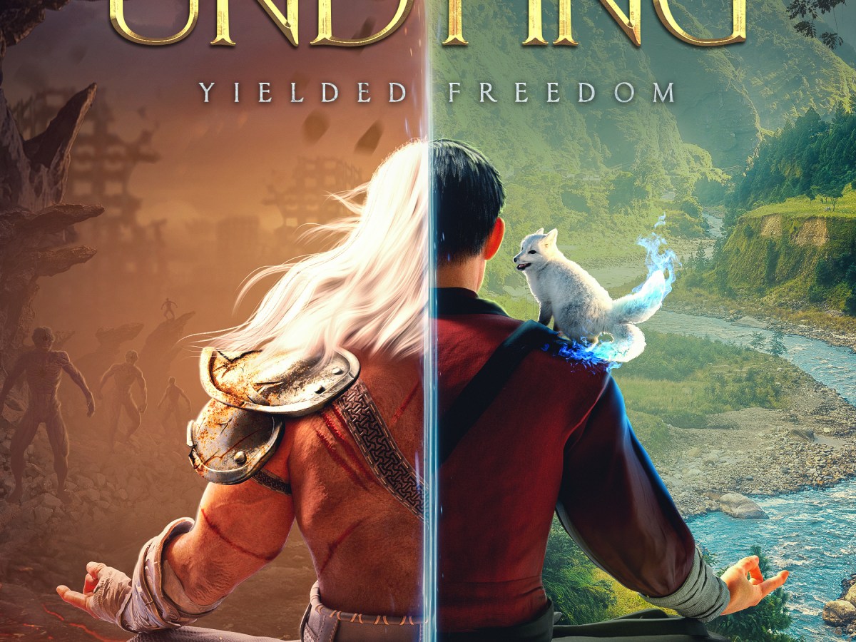 Tenet of the Undying: Yielded Freedom by Nathan Gregg (Book Review&nbsp;#2333)