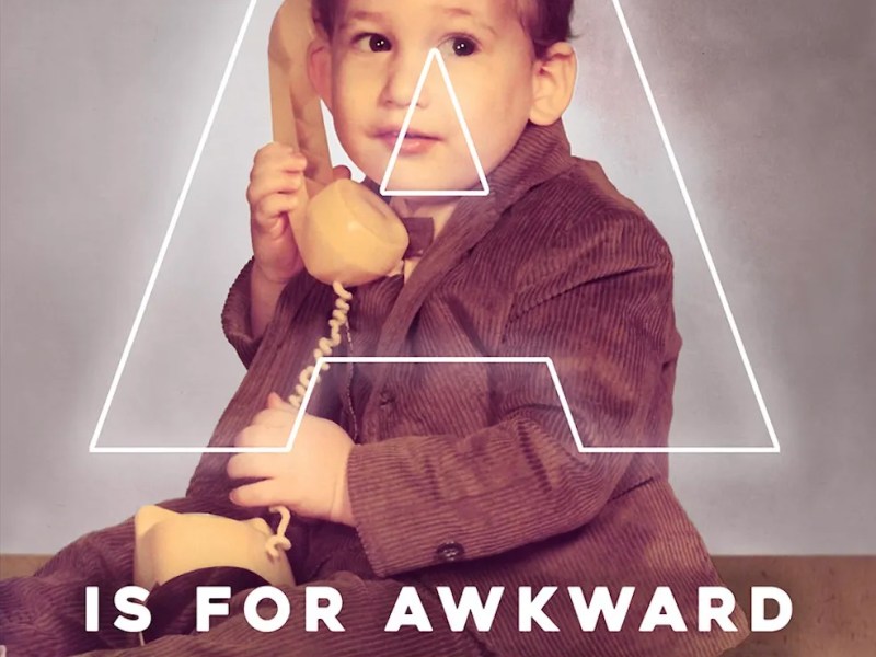 A Is For Awkward by Marc Kaye (Book Review&nbsp;#2359)