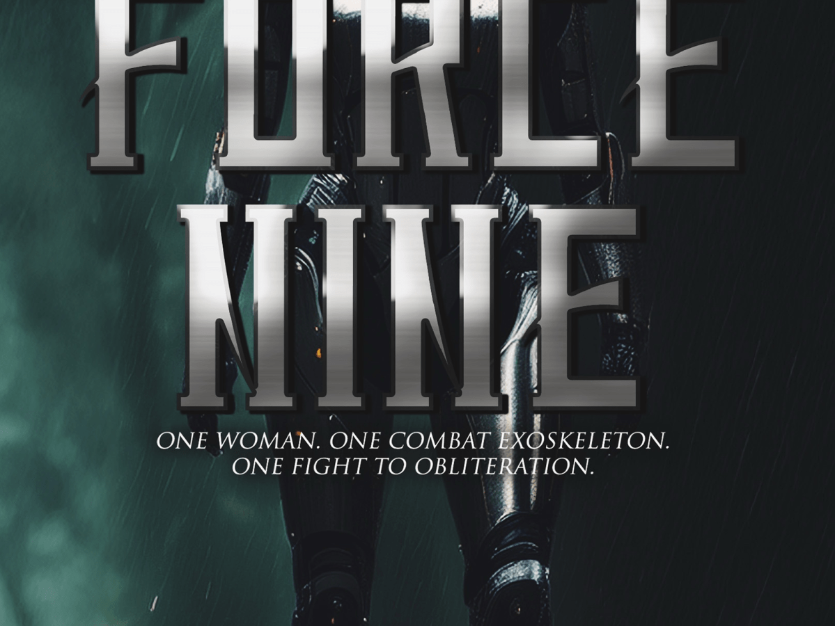 Force Nine By Chris H. Stevenson (Book Review&nbsp;#2358)
