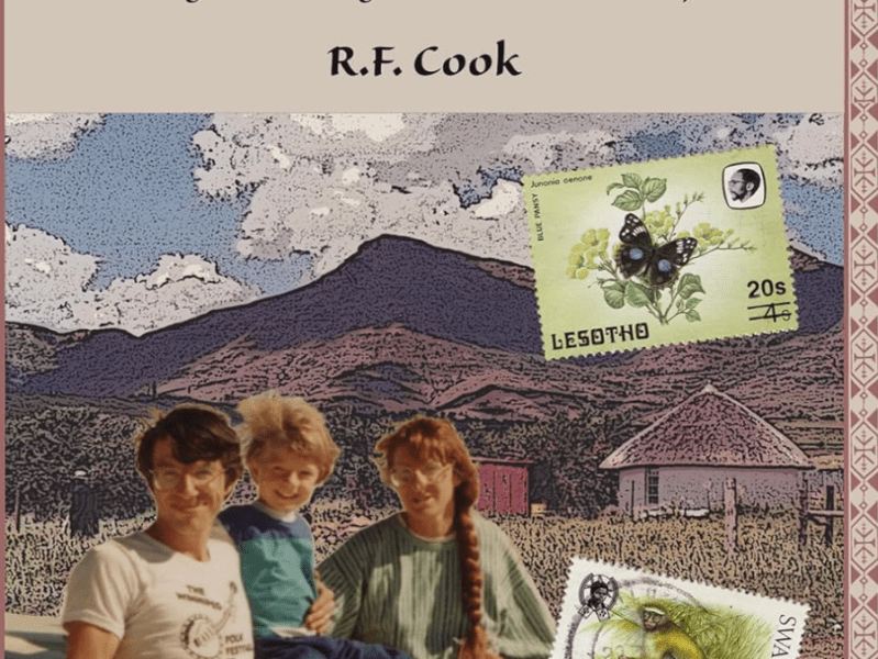 Letters from Lesotho By R.F. Cook (Illustrations by Beverly McKay) (Book Review&nbsp;#2375)