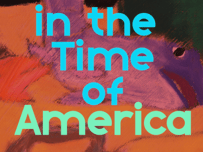 Love in the Time of America By Matt Snee (Book Review&nbsp;#2376)