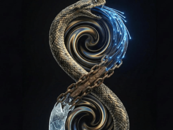 The Cycle of the Serpent By V.W. Black (Book Review&nbsp;#2383)