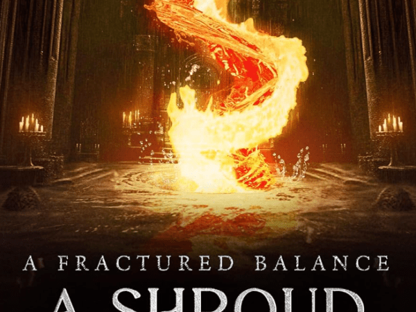A Shroud Undone By A.M. Woodbury (Book Review&nbsp;#2360)