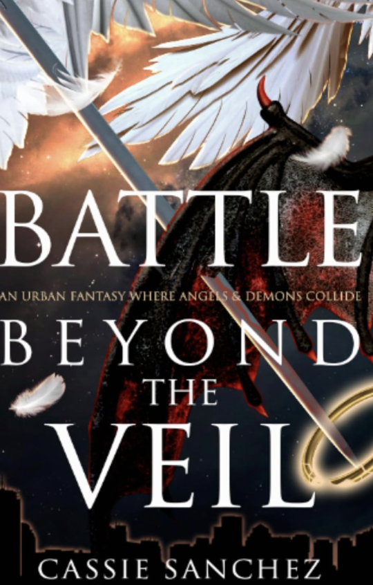 Battle Beyond the Veil By Cassie Sanchez (Book Review #2364) – Review Tales