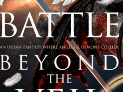 Battle Beyond the Veil  By Cassie Sanchez (Book Review&nbsp;#2364)