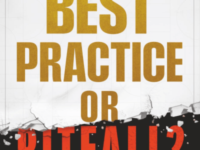 Best Practice or Pitfall? By Greg Mickelsen (Book Review&nbsp;#2365)