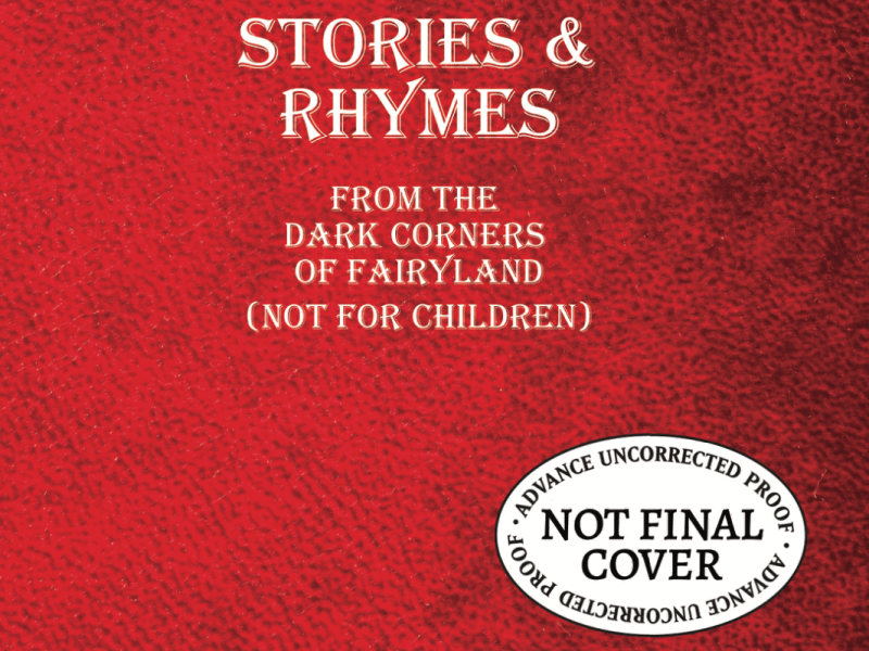 Beyond Grimm: Stories & Rhymes from the Dark Corners of Fairyland By Alan S. Kessler (Book Review&nbsp;#2366)
