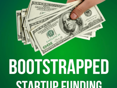 Bootstrapped Startup Funding Playbook By Muema Lombe (Book Review&nbsp;#2370)